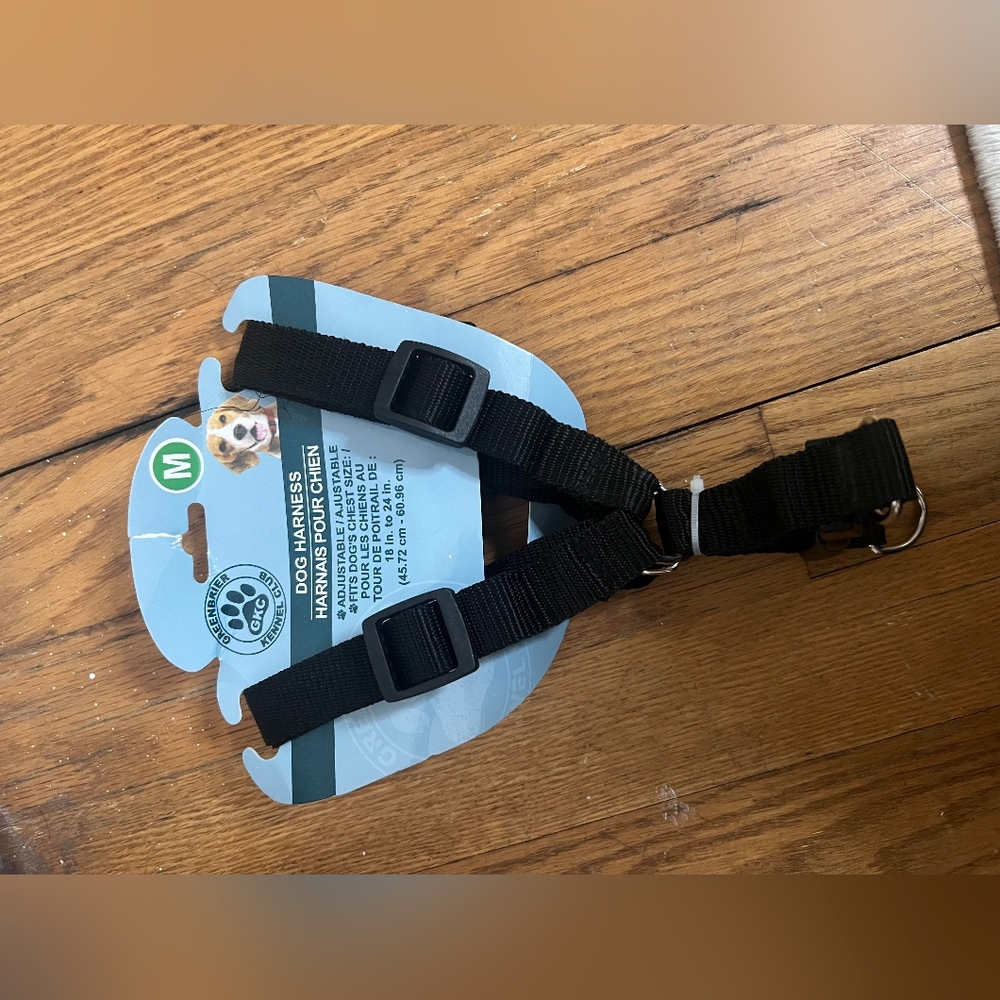 Dog harness